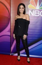 VANESSA HUDGENS at NBC/Universal 2017 Winter TCA Press Tour in Pasadena 01/18/2017