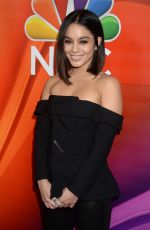 VANESSA HUDGENS at NBC/Universal 2017 Winter TCA Press Tour in Pasadena 01/18/2017