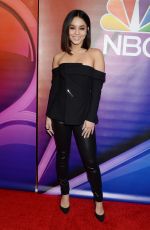 VANESSA HUDGENS at NBC/Universal 2017 Winter TCA Press Tour in Pasadena 01/18/2017