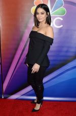 VANESSA HUDGENS at NBC/Universal 2017 Winter TCA Press Tour in Pasadena 01/18/2017