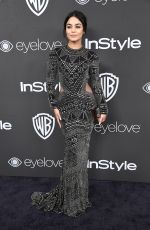 VANESSA HUDGENS at Warner Bros. Pictures & Instyle