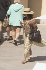 VANESSA HUDGENS in Swimsuit at a Pool in Miami 01/28/2017