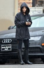 VANESSA HUDGENS Out and About in Studio City 01/12/2017