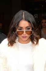 VANESSA HUDGENS Promotes 