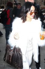 VANESSA HUDGENS Promotes 