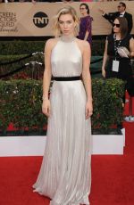 VANESSA KIRBY at 23rd Annual Screen Actors Guild Awards in Los Angeles 01/29/2017