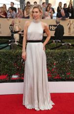 VANESSA KIRBY at 23rd Annual Screen Actors Guild Awards in Los Angeles 01/29/2017