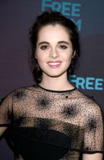 VANESSA MARANO at Dinsey/ABC 2017 TCA Winter Tour in Pasadena 01/10/2017