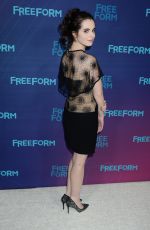 VANESSA MARANO at Dinsey/ABC 2017 TCA Winter Tour in Pasadena 01/10/2017
