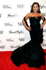 VANESSA WILLIAMS at 33rd Annual Black and White Ball in Las Vegas 01/28/2017
