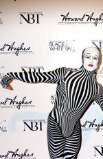 VANESSA WILLIAMS at 33rd Annual Black and White Ball in Las Vegas 01/28/2017