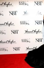 VANESSA WILLIAMS at 33rd Annual Black and White Ball in Las Vegas 01/28/2017