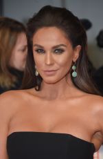 VICKY PATTISON at National Television Awards in London 01/25/2017