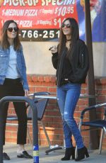 VICTORIA JUSTICE Out and About in Studio City 01/29/2017