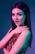VICTORIA JUSTICE - People Choice Awards Portriats