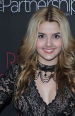 VICTORIA VIDA at Ricky Garcia’s 18th Birthday Bash in Los Angeles 01/21/2017