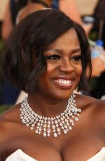 VIOLA DAVIS at 23rd Annual Screen Actors Guild Awards in Los Angeles 01/29/2017