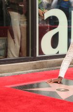 VIOLA DAVIS Recieves Her Star on the Hollywood Walk of Fame 01/05/2017