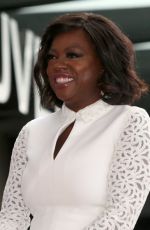 VIOLA DAVIS Recieves Her Star on the Hollywood Walk of Fame 01/05/2017