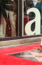 VIOLA DAVIS Recieves Her Star on the Hollywood Walk of Fame 01/05/2017