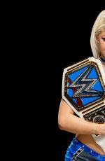 WWE - Alexa Bliss Profile Pictures
