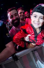 WWE - NXT Live in Sydney, December 2016
