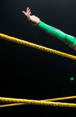 WWE - NXT Live in Sydney, December 2016