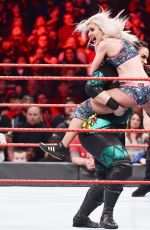 WWE - Raw Digitals 01/23/2017