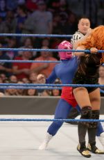 WWE - Smackdown Live! 01/03/2017