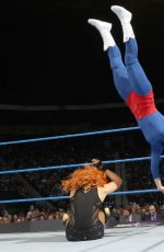 WWE - Smackdown Live! 01/03/2017