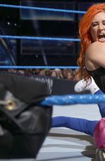 WWE - Smackdown Live! 01/03/2017