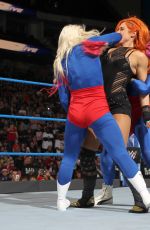 WWE - Smackdown Live! 01/03/2017