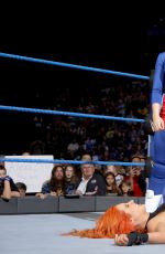 WWE - Smackdown Live! 01/03/2017