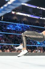 WWE - Smackdown Live! 01/03/2017