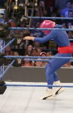 WWE - Smackdown Live! 01/03/2017
