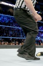 WWE - Smackdown Live! 01/03/2017