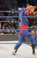 WWE - Smackdown Live! 01/03/2017