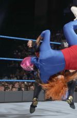 WWE - Smackdown Live! 01/03/2017