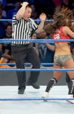 WWE - Smackdown Live! 01/10/2017