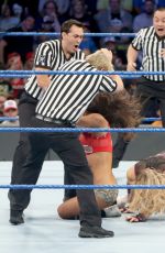 WWE - Smackdown Live! 01/10/2017