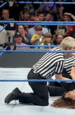 WWE - Smackdown Live! 01/10/2017