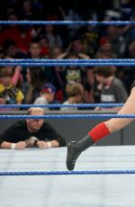 WWE - Smackdown Live! 01/10/2017