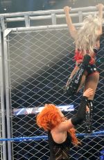 WWE - Smackdown Live! 01/17/2017