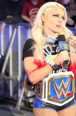 WWE - Smackdown Live 01/24/2017