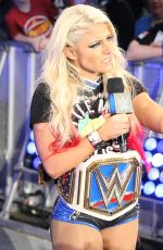 WWE - Smackdown Live 01/24/2017