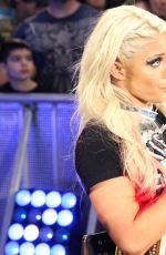 WWE - Smackdown Live 01/24/2017