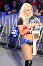 WWE - Smackdown Live 01/24/2017