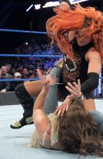 WWE - Smackdown Live 01/24/2017