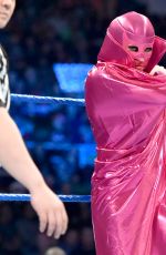 WWE - Smackdown Live! 12/20/2016