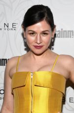 YAEL STONE at Entertainment Weekly Celebration of SAG Award Nominees in Los Angeles 01/28/2017